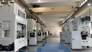 Planta de fabricación de Huizhou
