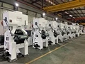 Prensa de lado recto, 5 postes guía (30-45 toneladas)