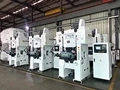 Prensa mecánica de lado recto (30 toneladas), MDH-30T