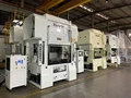 Prensa mecánica de lado recto (125 toneladas), MDH-125T