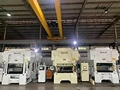 Prensa mecánica de lado recto (125 toneladas), MDH-125T