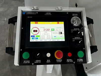 Panel de control