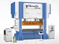 Prensa de cigüeñal de lado recto (400 toneladas), DDH-400T