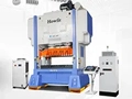 Prensa de lado recto para cigüeñal, DDH-220T