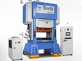 Prensa de lado recto con cigüeñal (125 toneladas), DDH-125T