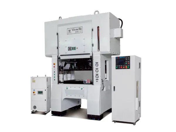 Prensa de cigüeñal de lado recto (65 toneladas), DDH-65T